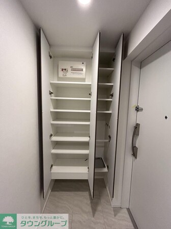 グランエール西日暮里の物件内観写真